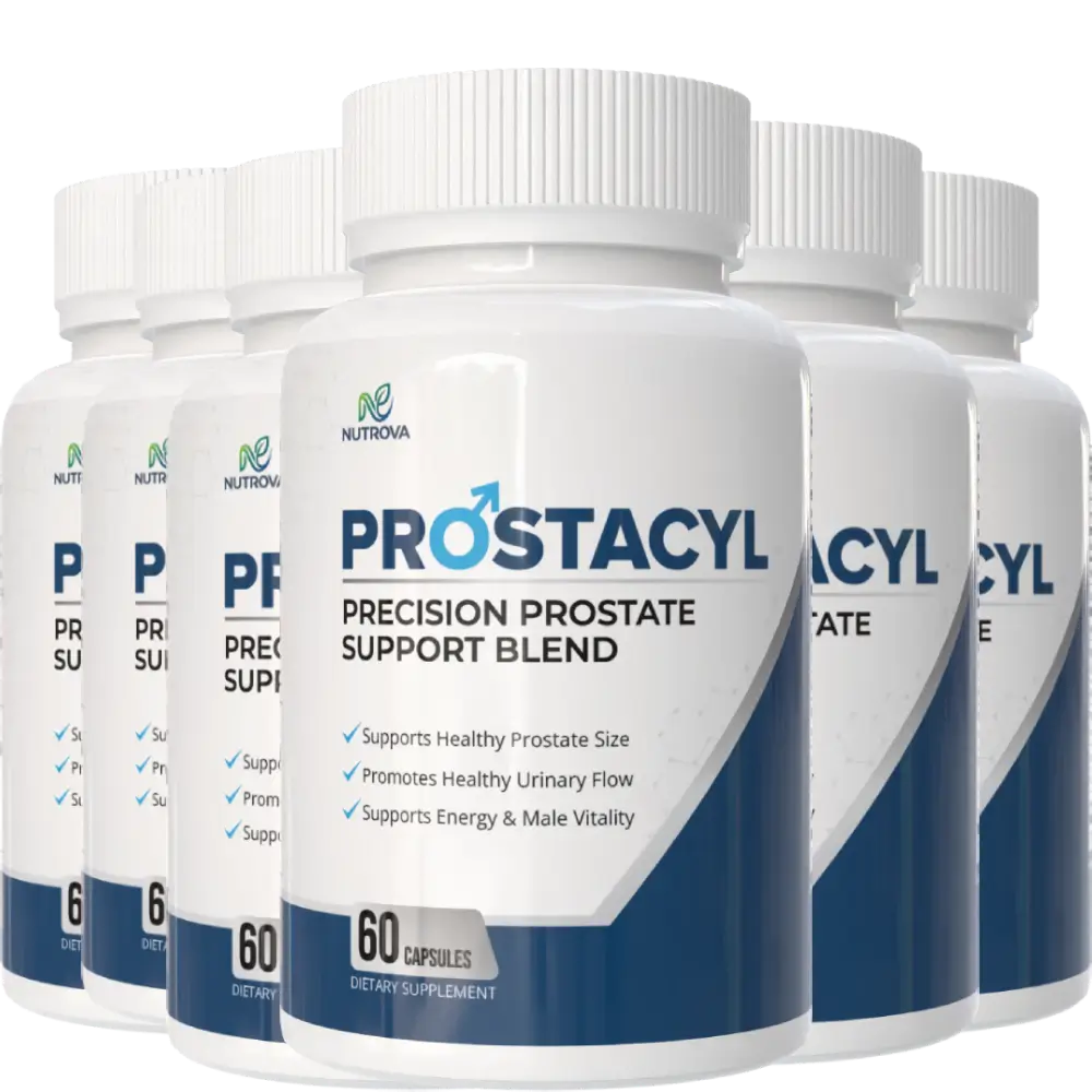 Prostacyl multi bottle bundle